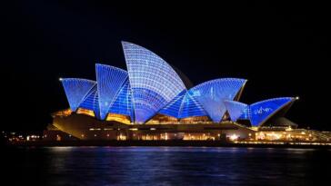 visitare sydney