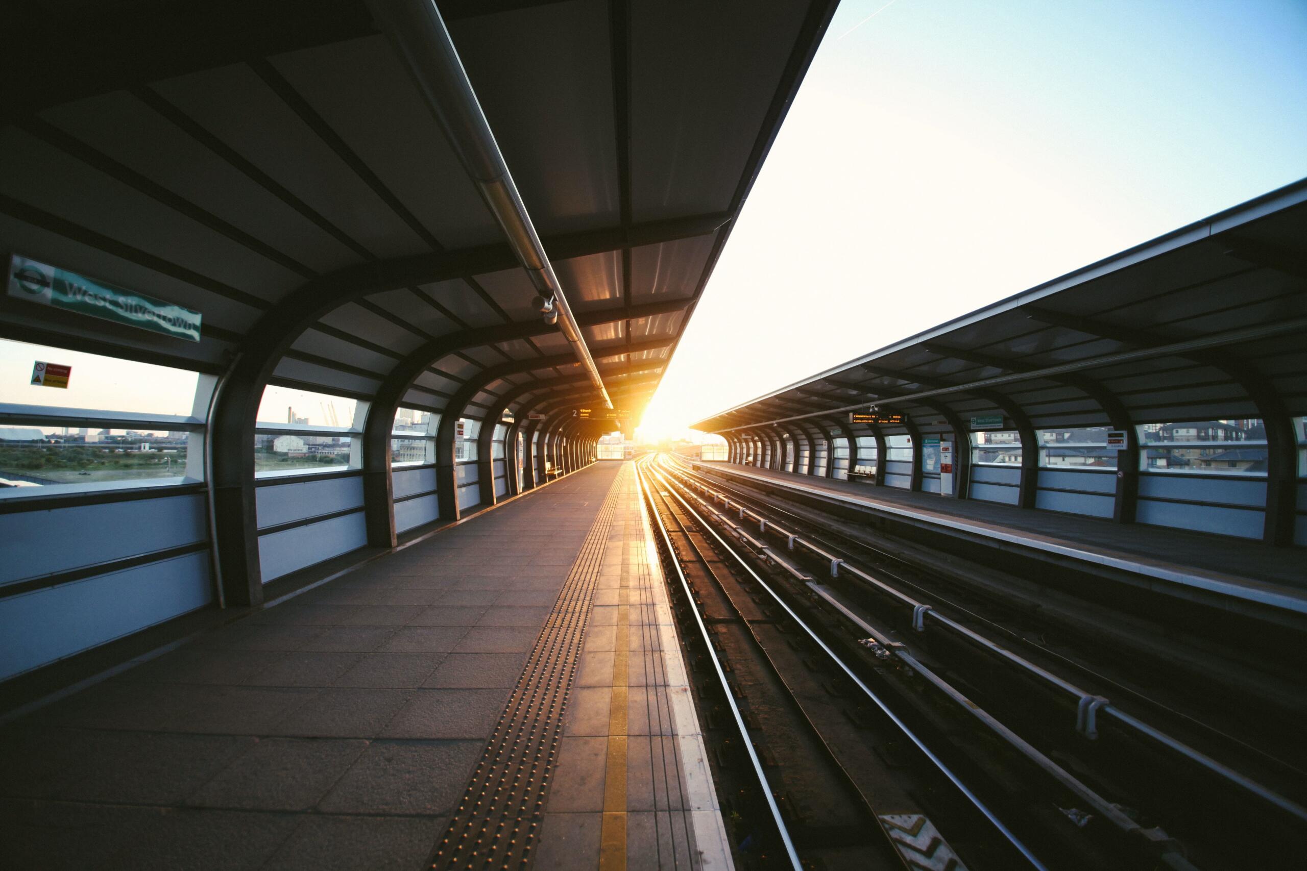 Come organizzare un interrail
