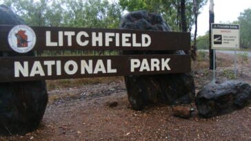 Litchfield National Park