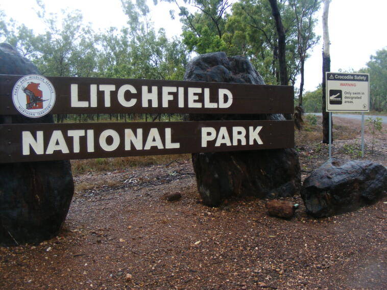 Litchfield National Park