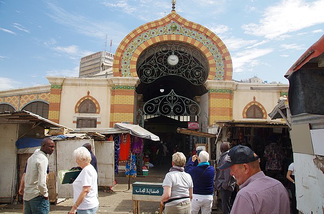 Marchè Kermel: importante cose da vedere a Dakar