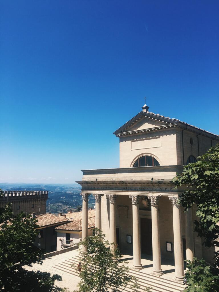 Basilica di San Marino