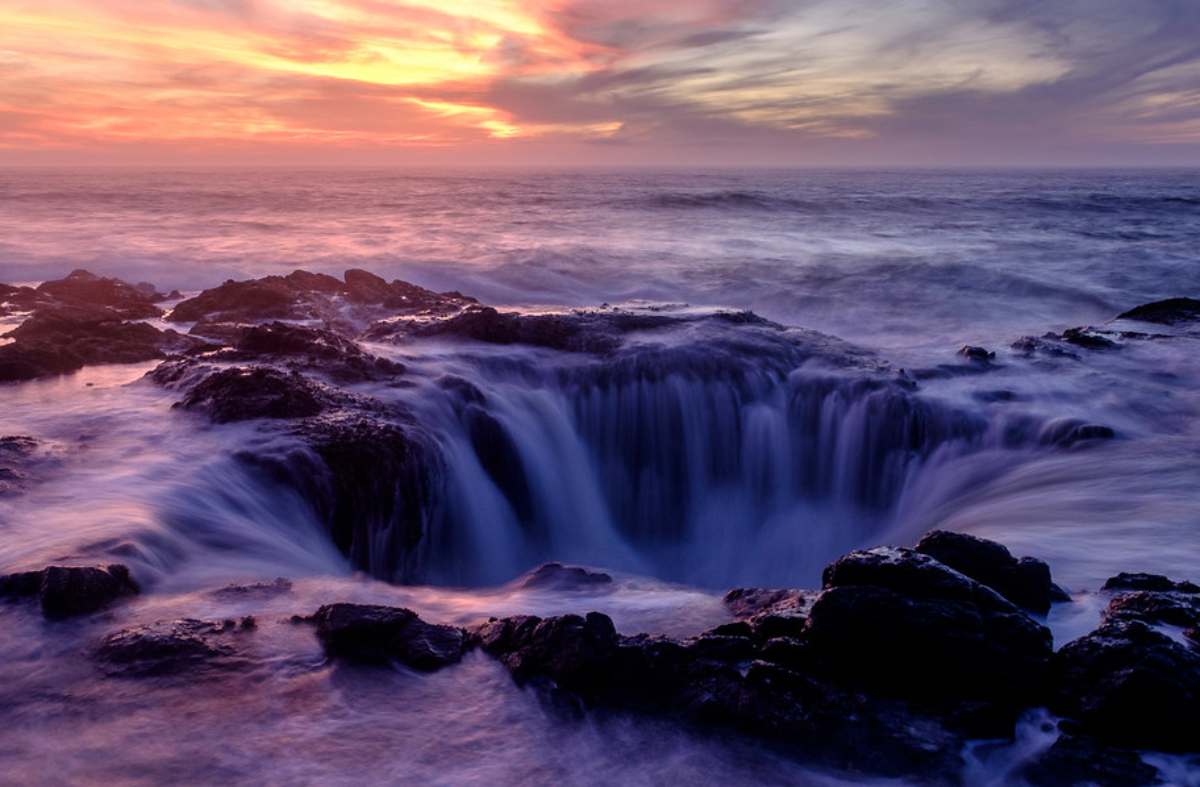 Thor's Well