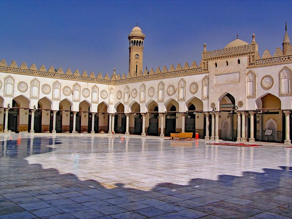 Moschea di al-Azhar 