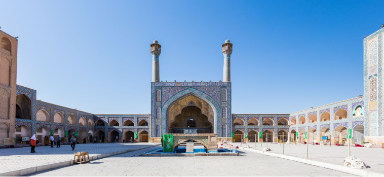Moschea del Venerdì di Isfahan