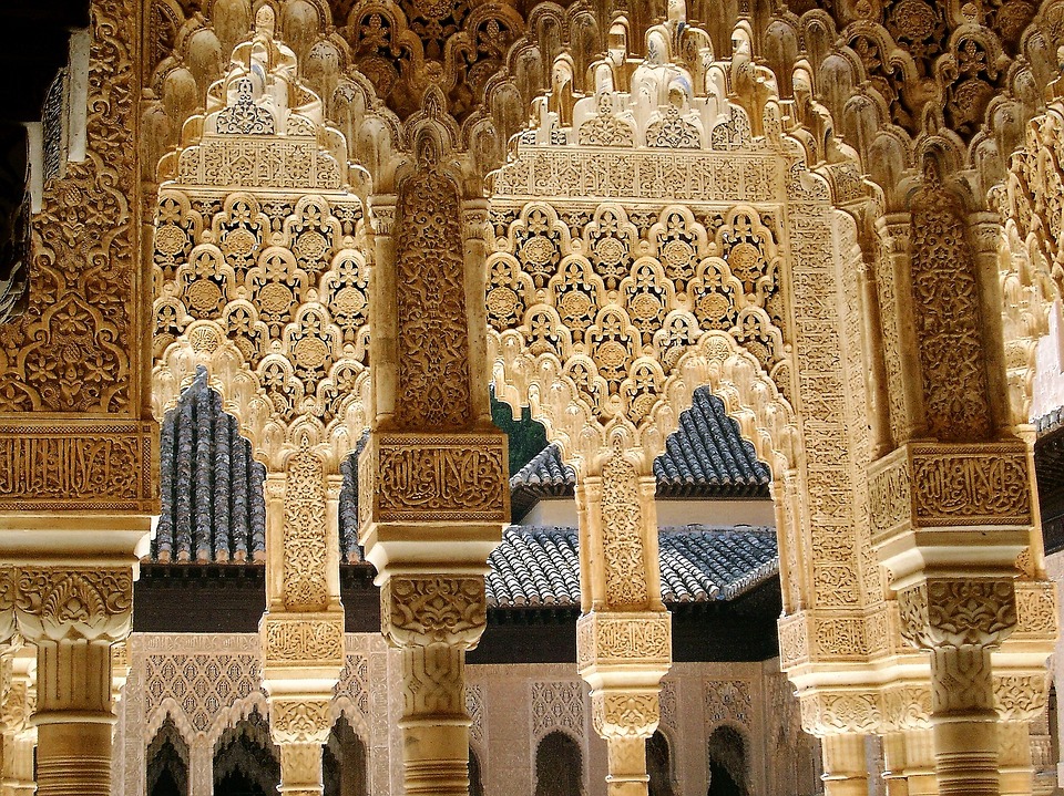 Alhambra di Granada