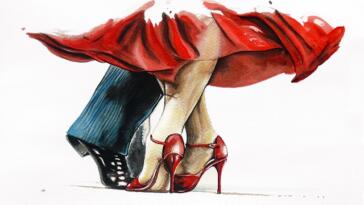 Viaggio in Argentina, tra musica e tango