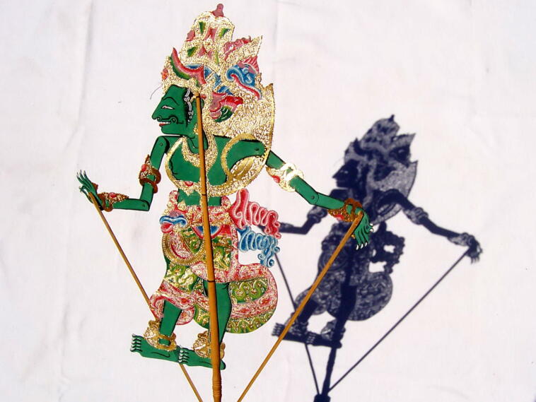 Wayang Kulit