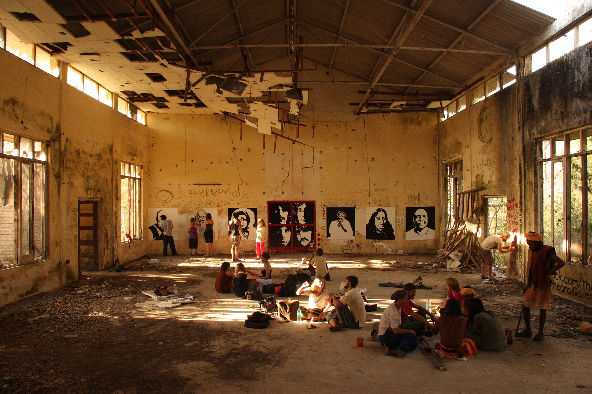 Beatles_Ashram_Satsang_Hall_Rishikesh