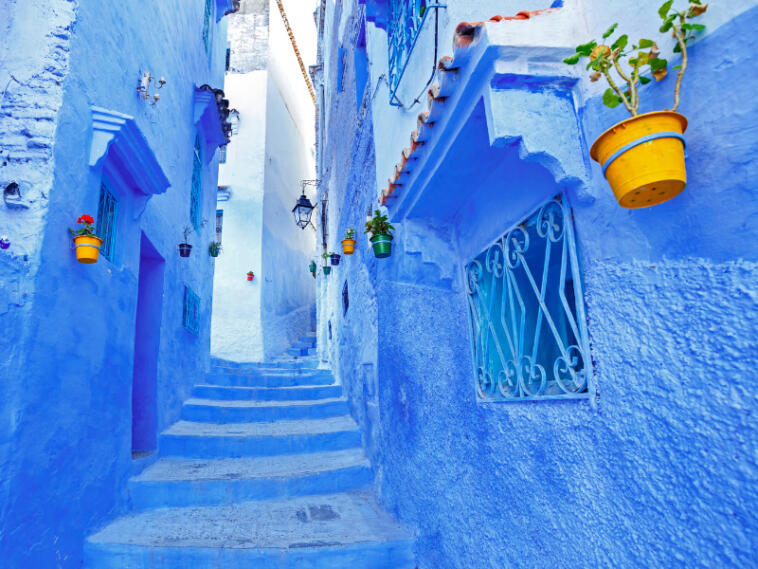 Chefchaouen