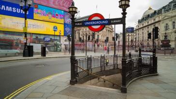 Trasporto pubblico a Londra