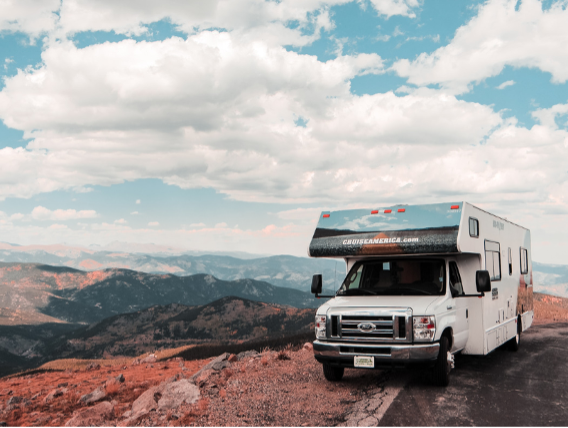 Come funziona il noleggio camper