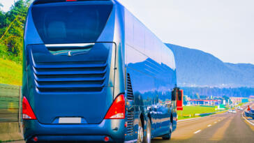 Consigli per un lungo viaggio in pullman