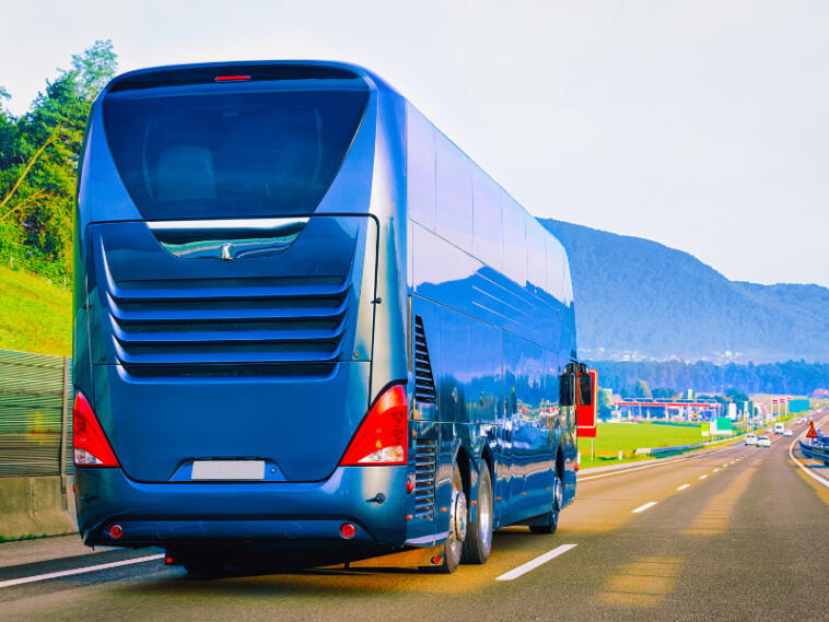 Consigli per un lungo viaggio in pullman