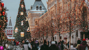 Mete ideali per un Natale perfetto