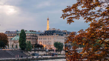 Mete autunnali in Europa