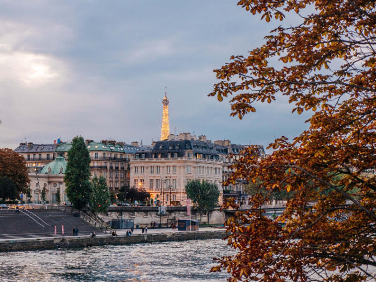 Mete autunnali in Europa