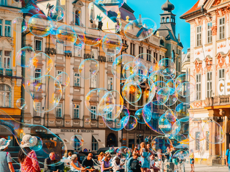 weekend a poco prezzo in europa