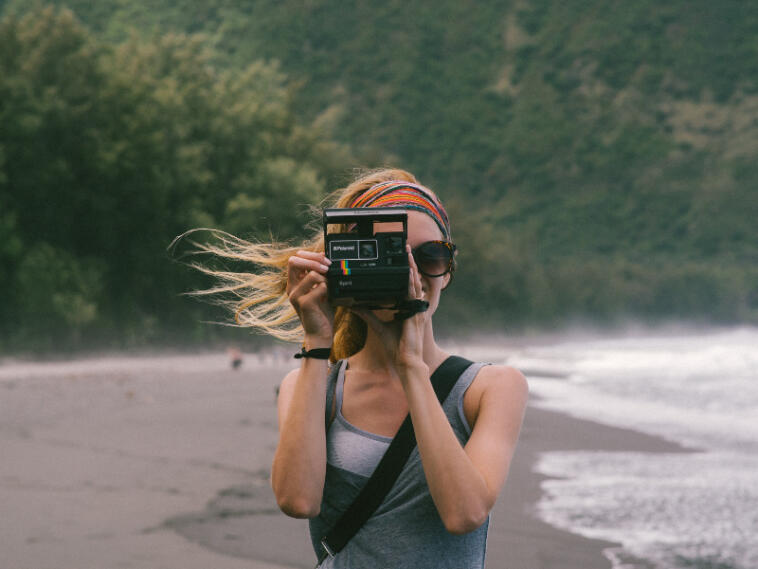 Fotocamere da viaggio
