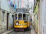 Il Tram 28 di Lisbona