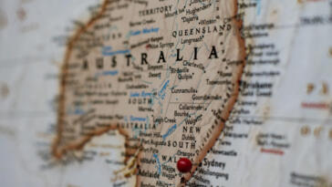 Viaggiare in Australia