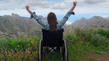 mete accessibili per disabili